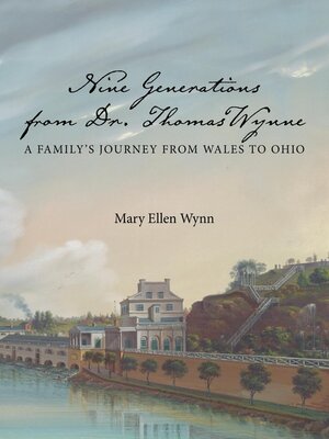 cover image of Nine Generations from Dr. Thomas Wynne